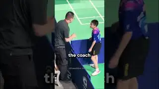 Ping Pong Coach&rsquo;s Tough Love Turns Crying Student Into Champion