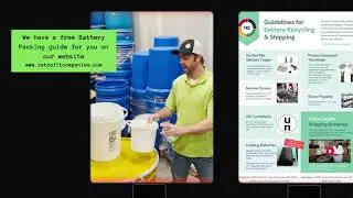 Brett Weber - Hazardous Waste Recycling Tips