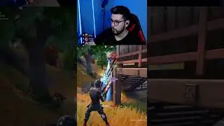 Por disparos as&iacute; piensan que uso hacks #fortnite
