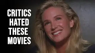 8 Underrated &rsquo;80s Films Critics Tried to Destroy