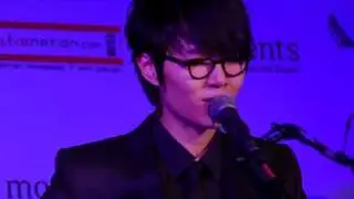 Khalil Fong 方大同 - Wonderful Tonight @ SPG Moments 31.10.11