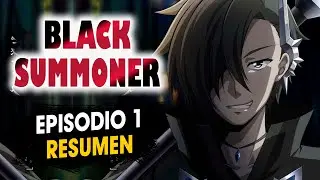 RESUMEN Kuro no Shoukanshi | EPISODIO 1