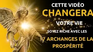 ALIGNEMENT DIVIN DE LA SANT&Eacute; : Lib&eacute;rez votre potentiel avec les 7 Archanges ! [ENJOY]