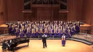 CITY CALLED HEAVEN • CENTRAL ISLIP HS CONCERT CHOIR
