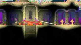 Starbound Frackin' Universe [017]: Ich hab ja nix gegen Menschen, aber...