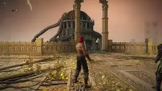 Some Elden Ring Game Play