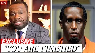 50 Cent Made Sure Diddy Watched This From Prison