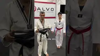 Uma grande honra. #taekwondo #taekwondobrasil #artesmarciais