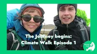 The Journey begins: Climate Walk Episode 1
