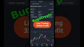 JASMY 3500$ | Заработок на крипте | Крипто трейдер забрал движение  #binance #crypto #bitcoin