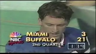 Don Beebe 63 yd TD October 29, 1989