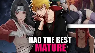 WHAT IF NARUTO HAD THE BEST MATURE HAREM OF KONOHA