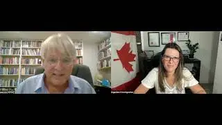 КАНАДСКОЕ ГРАЖДАНСТВО VS КАНАДСКАЯ ИДЕНТИЧНОСТЬ Интервью с ПАТРИКОМ КИНИ 🇨🇦