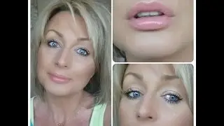 *GRWM* - NARS CHRISTOPHER KANE OUTER LIMIT-NATURAL EYE LOOK #4