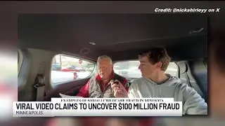 Viral video claims to uncover $100 million in Minnesota fraud