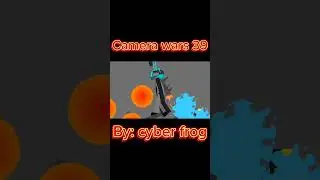 camera wars 39 #skibiditoilet #recommended #skibidi #shortvideo #skibidi #animation #sticknodes