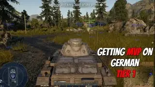 Warthunder german first tier #1