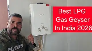 Best LPG  Gas Geyser In India 2026 || Bajaj LPG Gas Geyser review after use 2Years ||