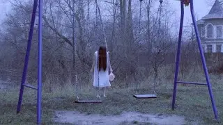 Creepy swing moves on its own