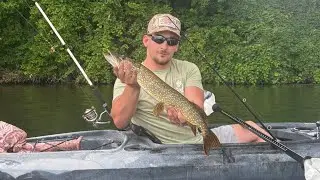  Fishing Croton Dam