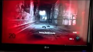 Level 20 max ammo FAIL