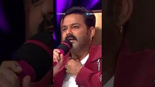Bhojpuri Superstar Pawan Singh Hue Emotional on I-Popstar Stage ft. King, Parmish | Amazon MX Player