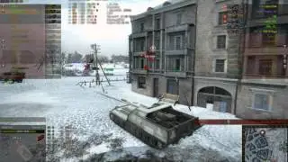 Object263 ruinberg winter master