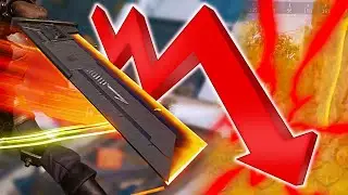 BUSTER SWORD NERF?? | Apex Legends