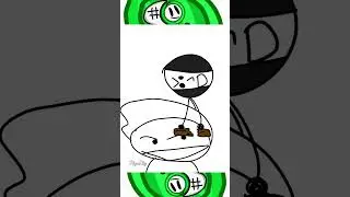 What 7 yr old me thought I could do against school invaders #bfb #tpot #bfdi #funny #memes