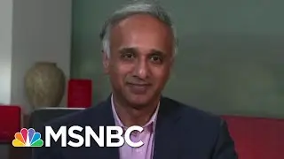Might Have An Emergency Authorization 'Towards The End Of February' | Andrea Mitchell | MSNBC