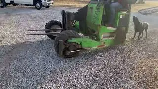 2008 MOFFETT TM55.4 For Sale