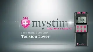 Mystim - Tension Lover e-stim box
