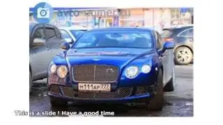 bentley 777