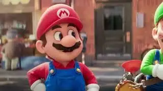 Mario (Shrek) trailer