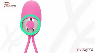 Turbo Buzz Bullet Pink with Removable Silicone Sleeve | Turbo Buzz Demo