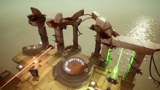 Archaica: The Path Of Light - Eternal Islands (All Crystals & Secrets)