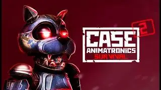 CASE 2: Animatronics Survival Horror Gameplay (Sinhala) | ට්&zwj;රැක පැනපු පිස්සු රොබෝ ලගෙන් &zwnj;බේරෙමු 😨🤖💀