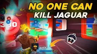 Jaguar is Broken and Undefeatable - Frag Pro Shooter 😱