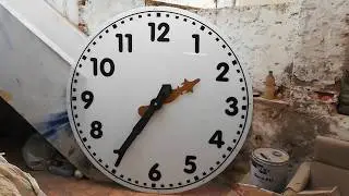 adonis GPS Outdoor clock