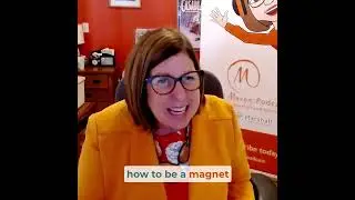 Nancy Marshall: 2024 Speaker at The Agents of Change Conference - October 9 and 10, 2024
