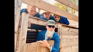 Egon und die Treckerfahrer - Die Urinale
