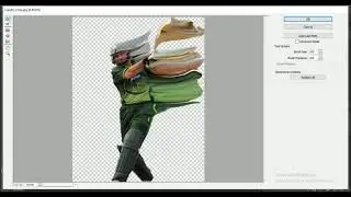tutorial Photoshop cs6 - disintegration effect