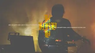 HRV - No Happy View (live @ Soundrive Festival 2021 - official video)