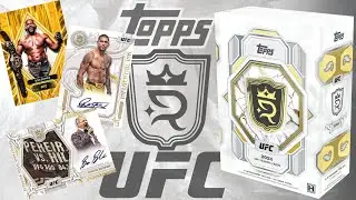 2024 Topps Royalty UFC Release Day! | $900 for 1 Box, 1 Pack, 10 Cards | Should You Buy UFC Royalty?