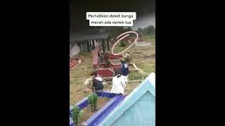 Penampakan Hantu Di Kuburan Kristen