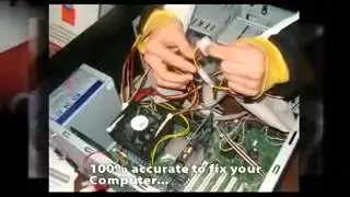 Home Computer Services and Repairs