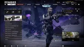 CoD Zombies Outbreak - Level 6 solo extraction