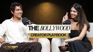 The Creator-to-Film Pipeline: Aman on Building the Total Package in Hollywood & Bollywood