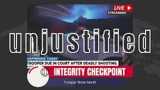 The probable cause was there, but...