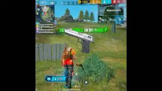 Desert Eagle In Br Rank? 🤯